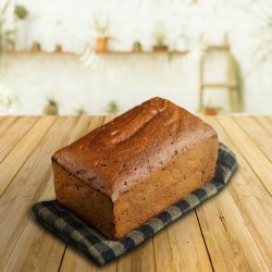 Organik Tam Karabuğday Ekmeği (Vegan) ( Glutensiz )  500 Gr