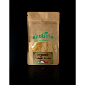 Organic Bulgur for Rice 1 000 Gr Organic Bulgur for Rice 1 000 Gr