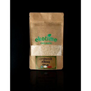 Organik Pirinç 1 000 Gr