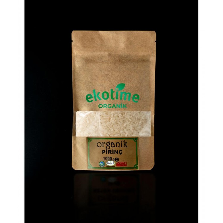 Organic Rice 1 000 Gr Organic Rice 1 000 Gr