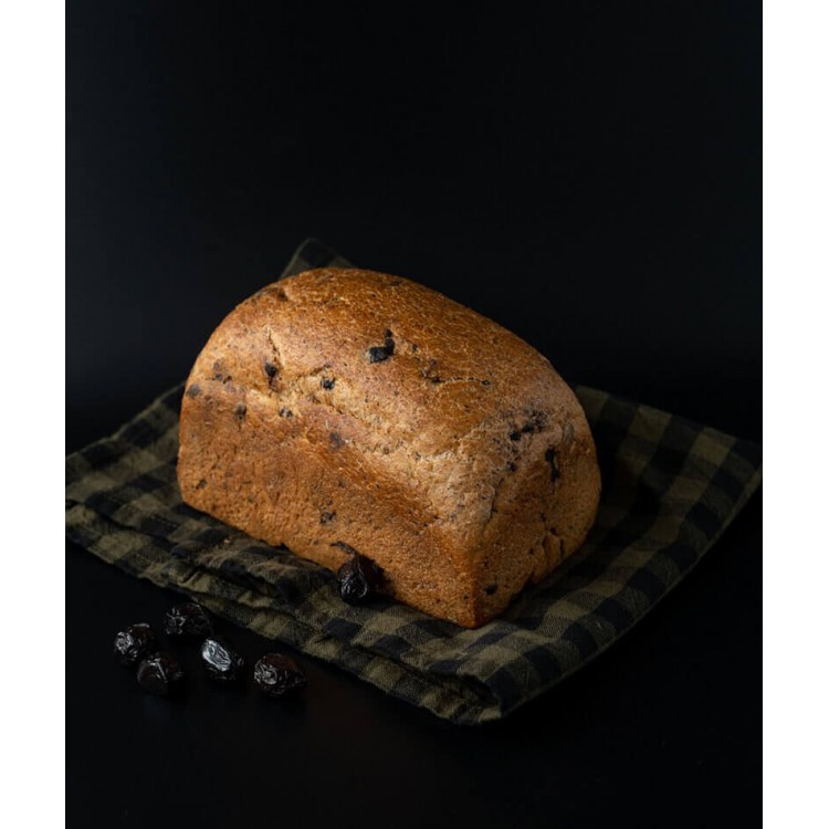 Organik Siyez Zeytinli Ekmek Organik Siyez Zeytinli Ekmek