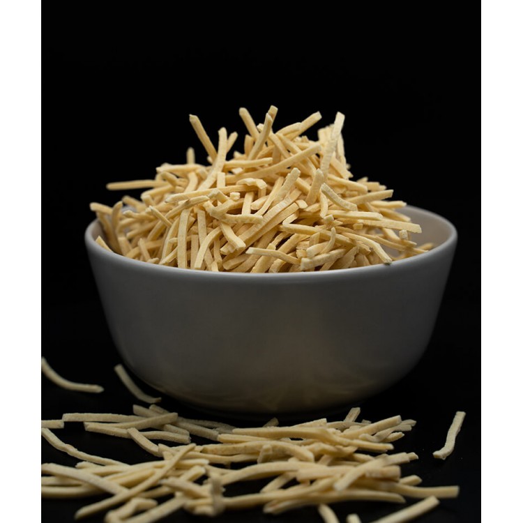 Organik Siyez Buğdaylı Erişte 350 Gr Organik Siyez Buğdaylı Erişte 350 Gr