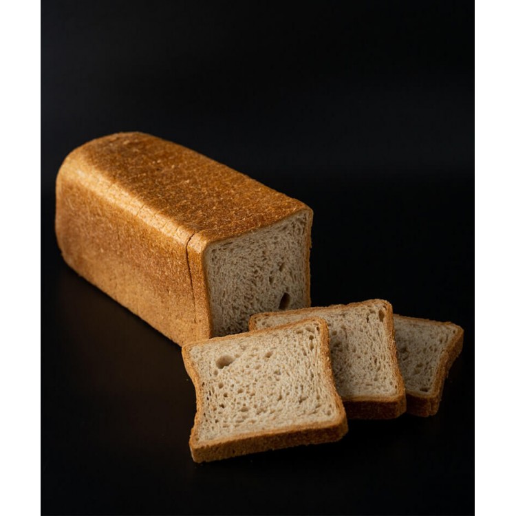 Organik Siyez Tost Ekmeği 700 Gr