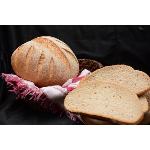 Organik Kavılca Ekmek 500 Gr