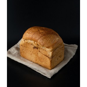 Organic Unsalted Bread Organic Unsalted Bread