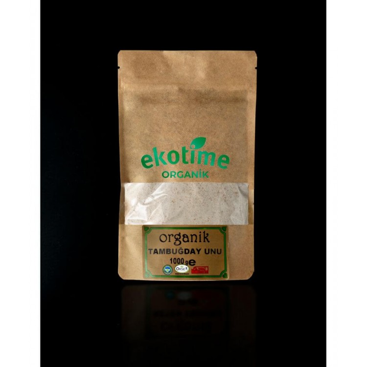 Organic Whole Wheat Flour 1 000 Gr Organic Whole Wheat Flour 1 000 Gr