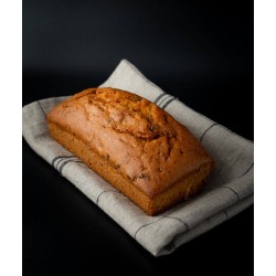 Organik Tam Buğday Havuçlu Cevizli Kek  350 Gr