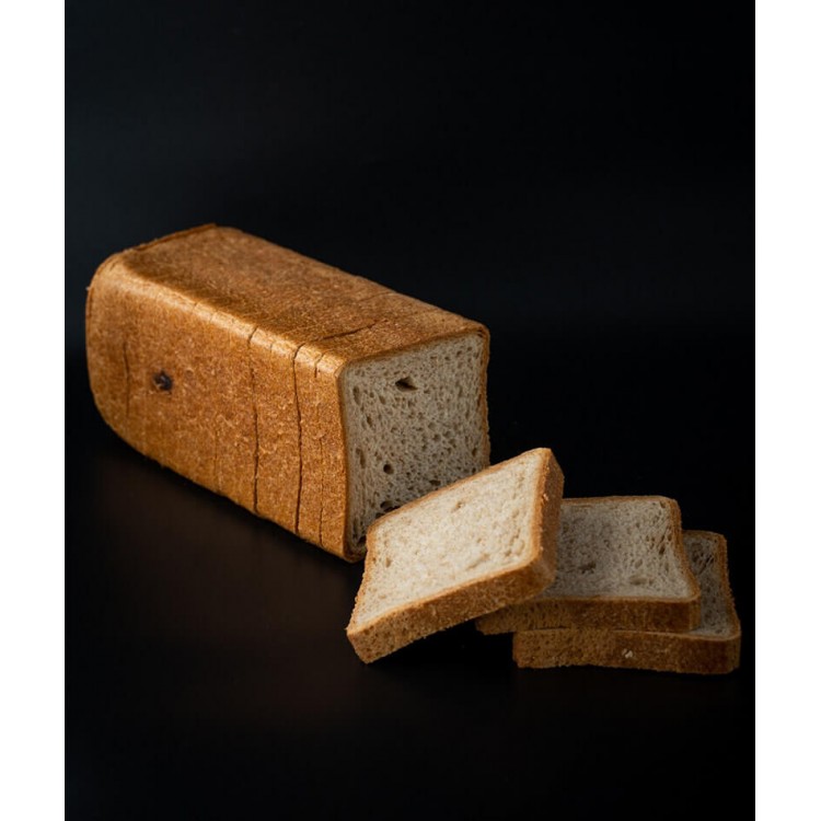 Organik Tam Buğday Tost Ekmeği 700 Gr