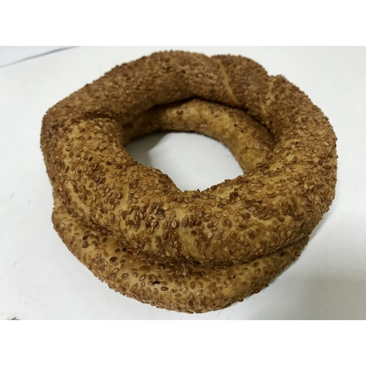 Organik Siyez Ayçekirdekli Simit 2 ' li Organik Siyez Ayçekirdekli Simit 2 ' li