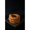 Organik Siyez Ayçekirdekli Simit 2 ' li Organik Siyez Ayçekirdekli Simit 2 ' li