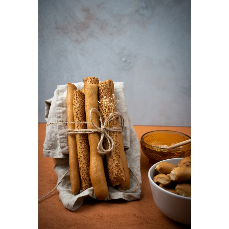 Organic Siyez Cookie Bulk 1000 Gr