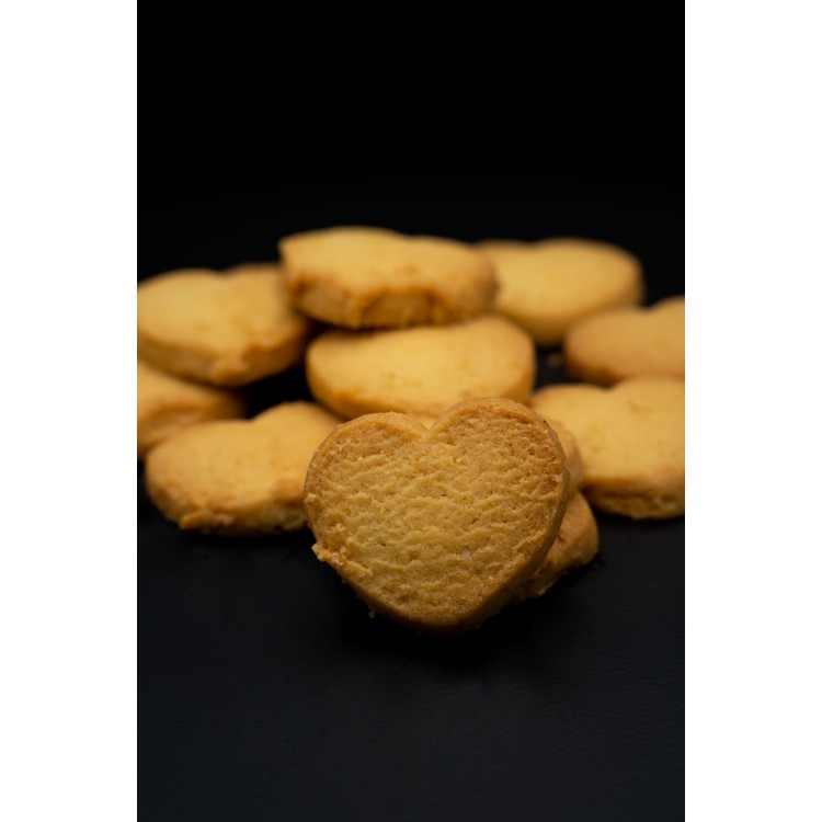 Organic Siyez Cookie Bulk 1000 Gr