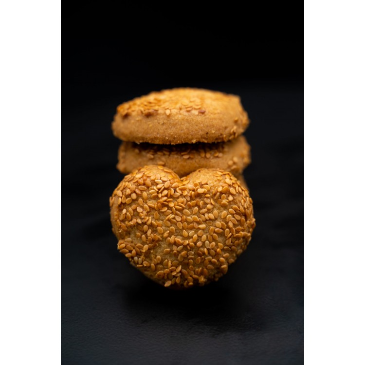 Organic Siyez Cookie Bulk 1000 Gr