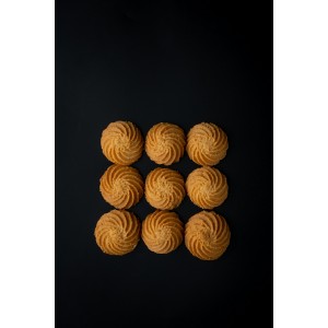 Organik Siyez Kurabiye (Tatlı) 200 Gr
