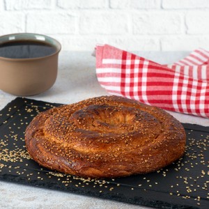 Organik Tahinli Çörek Tatlı 200 Gr Organik Tahinli Çörek Tatlı 200 Gr