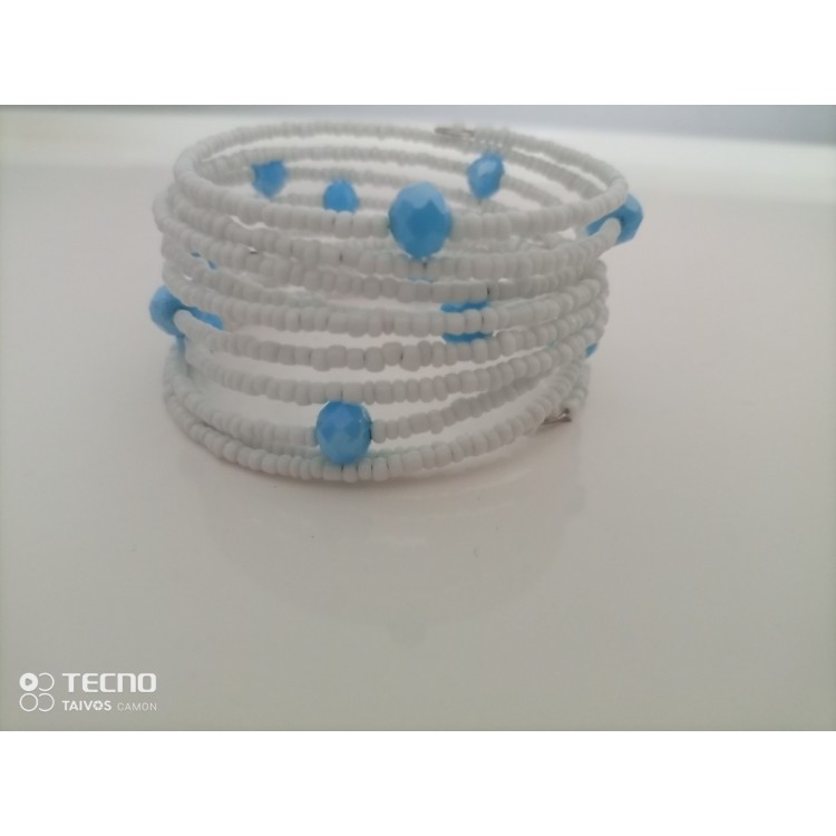 Spiral braceletes