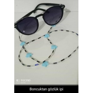 Boncuklu ip telefon gözlük çanta için Boncuklu ip telefon gözlük çanta için