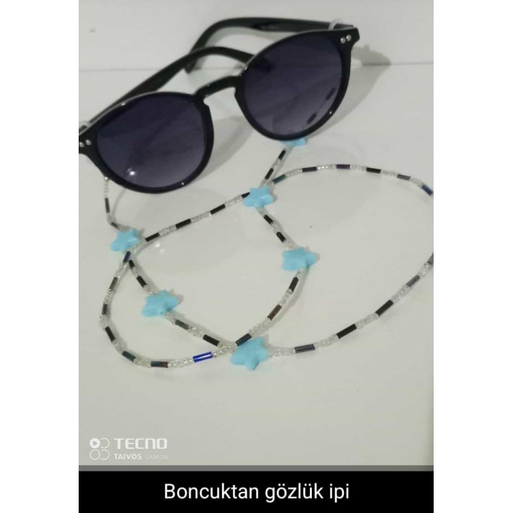 Boncuklu ip telefon gözlük çanta için Boncuklu ip telefon gözlük çanta için